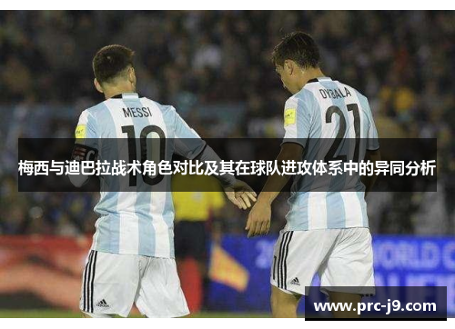 梅西与迪巴拉战术角色对比及其在球队进攻体系中的异同分析 梅西与迪巴拉战术角色对比及其在球队进攻体系中的异同分析